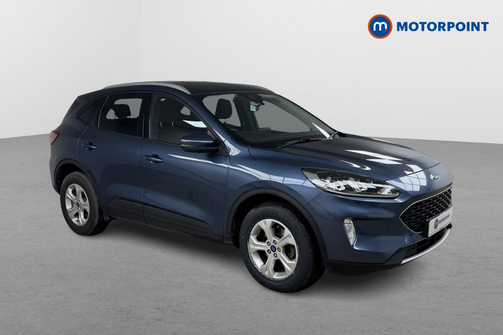 Ford Kuga Zetec Manual Petrol SUV - Stock Number (1540873) - Drivers side front corner