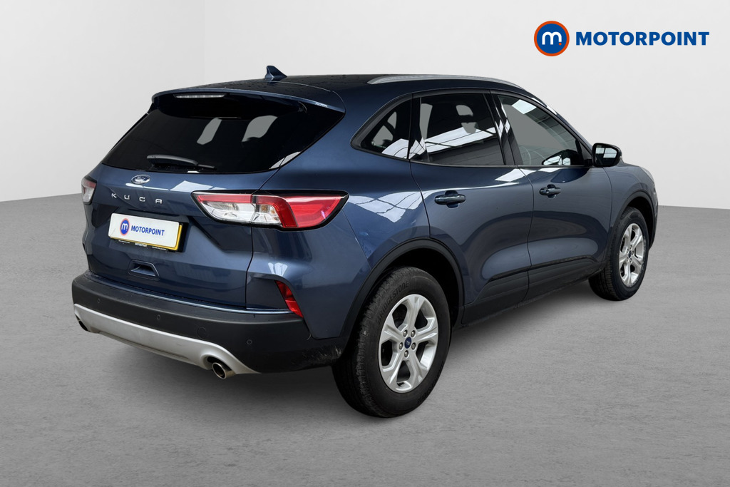 Ford Kuga Zetec Manual Petrol SUV - Stock Number (1540873) - Drivers side rear corner
