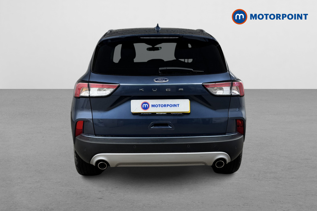 Ford Kuga Zetec Manual Petrol SUV - Stock Number (1540873) - Rear bumper