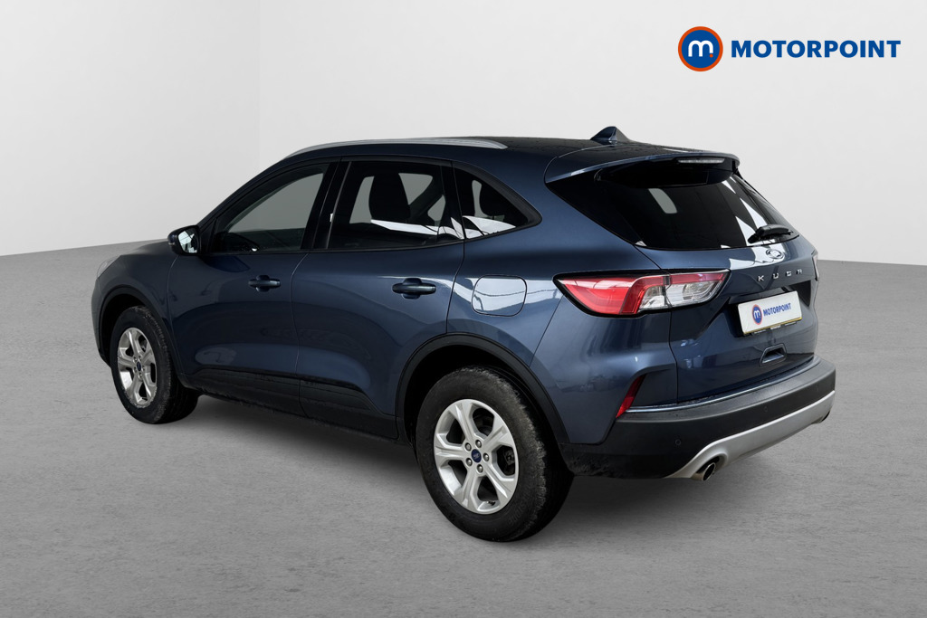 Ford Kuga Zetec Manual Petrol SUV - Stock Number (1540873) - Passenger side rear corner