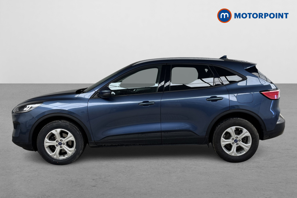 Ford Kuga Zetec Manual Petrol SUV - Stock Number (1540873) - Passenger side