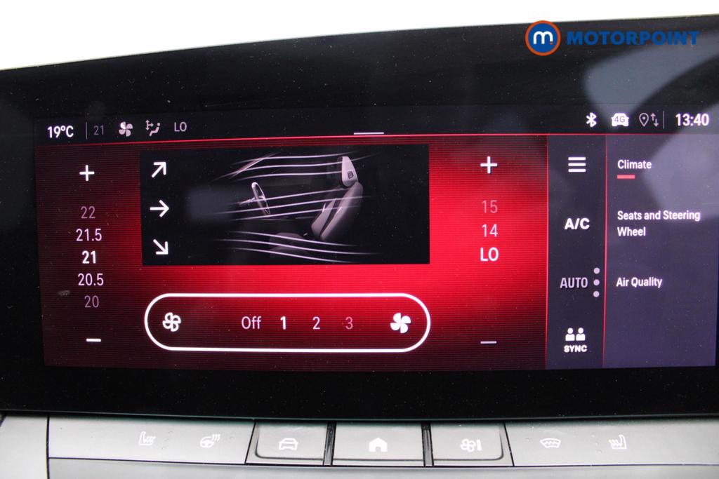 Vauxhall Astra Ultimate Automatic Diesel Hatchback - Stock Number (1540883) - 15th supplementary image