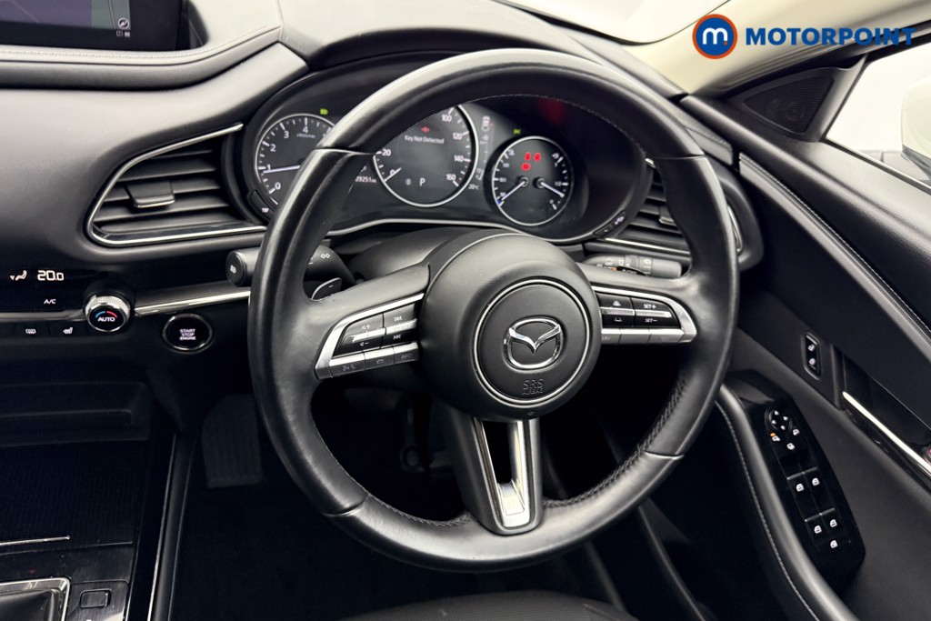 Mazda Cx-30 Sport Lux Automatic Petrol-Electric Hybrid SUV - Stock Number (1541236) - 2nd supplementary image