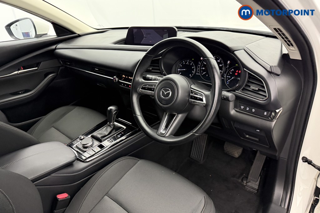 Mazda Cx-30 Sport Lux Automatic Petrol-Electric Hybrid SUV - Stock Number (1541236) - 3rd supplementary image