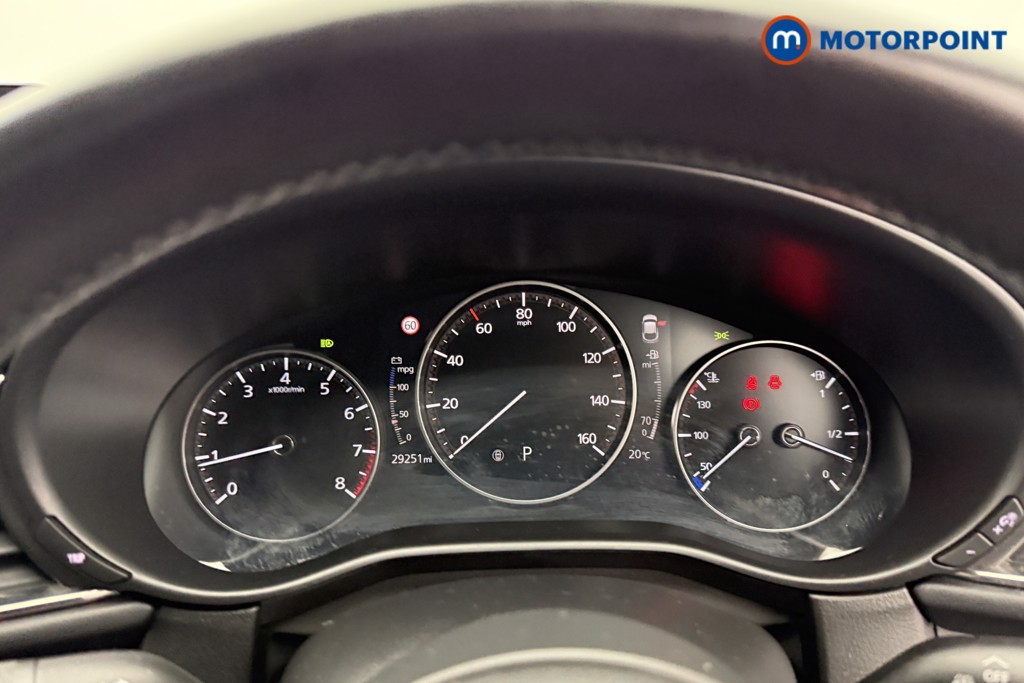 Mazda Cx-30 Sport Lux Automatic Petrol-Electric Hybrid SUV - Stock Number (1541236) - 4th supplementary image