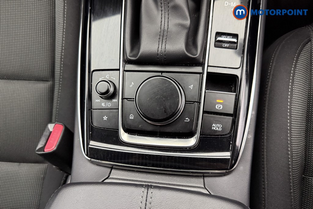 Mazda Cx-30 Sport Lux Automatic Petrol-Electric Hybrid SUV - Stock Number (1541236) - 9th supplementary image