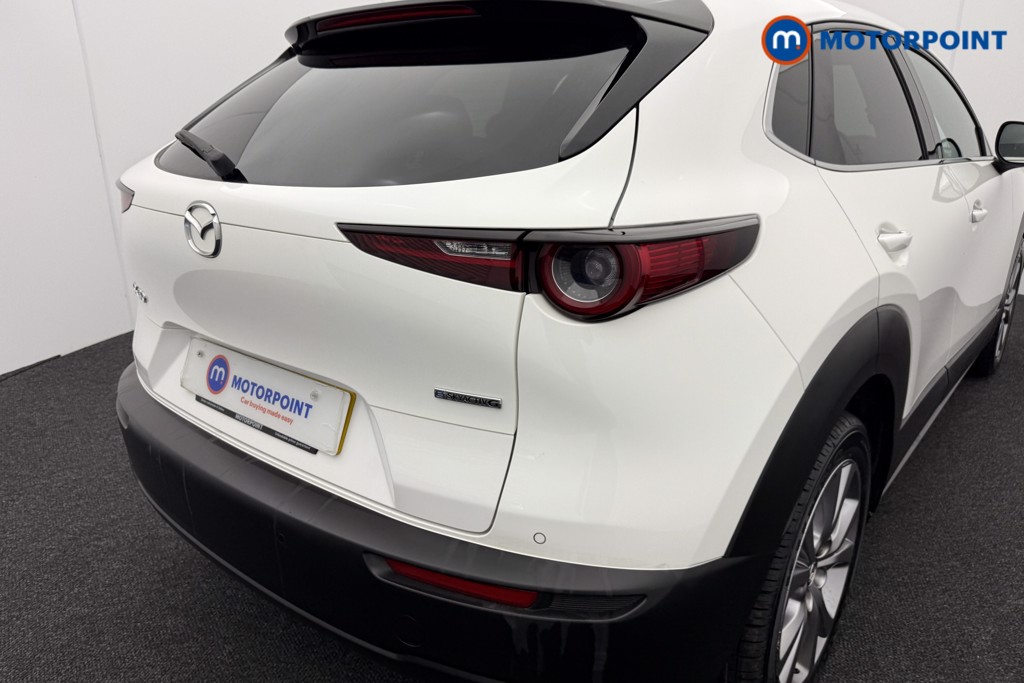 Mazda Cx-30 Sport Lux Automatic Petrol-Electric Hybrid SUV - Stock Number (1541236) - 24th supplementary image