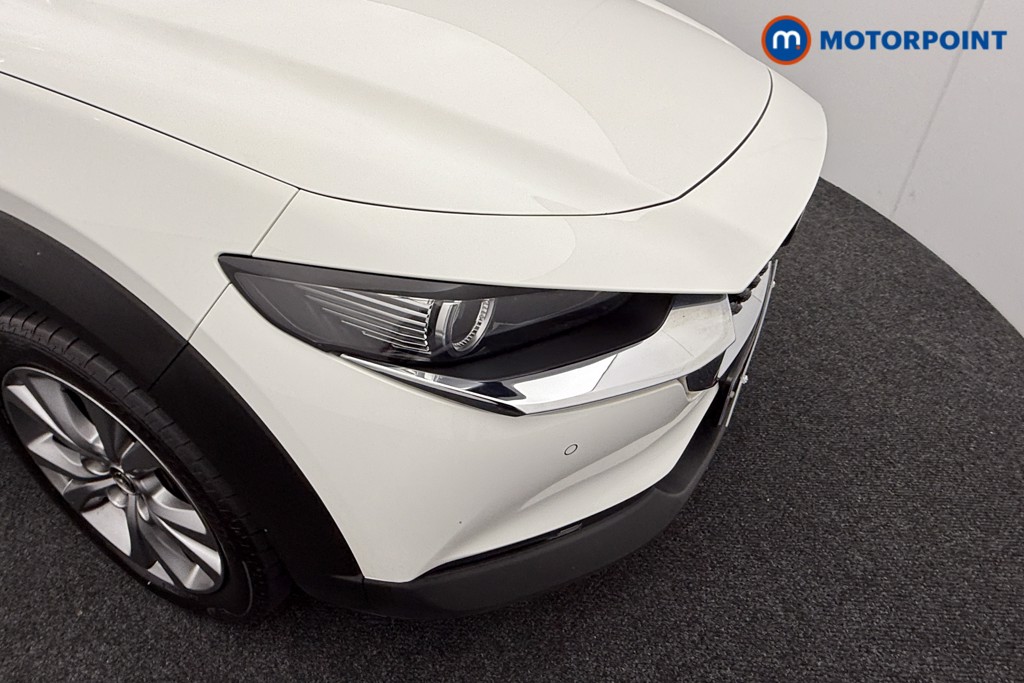 Mazda Cx-30 Sport Lux Automatic Petrol-Electric Hybrid SUV - Stock Number (1541236) - 25th supplementary image