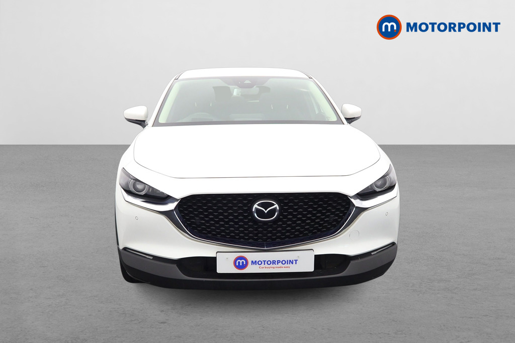 Mazda Cx-30 Sport Lux Automatic Petrol-Electric Hybrid SUV - Stock Number (1541236) - Front bumper