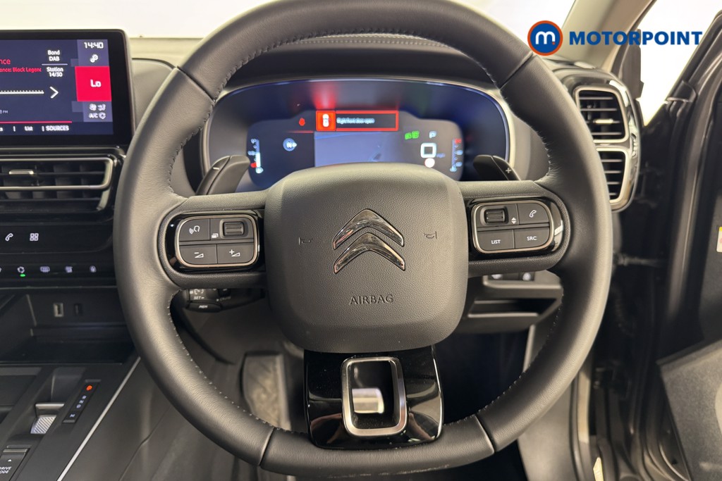 Citroen C5 Aircross C-Series Edition Automatic Petrol SUV - Stock Number (1541456) - 5th supplementary image