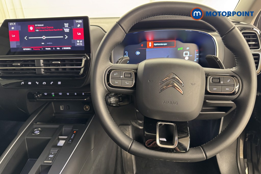 Citroen C5 Aircross C-Series Edition Automatic Petrol SUV - Stock Number (1541456) - 1st supplementary image