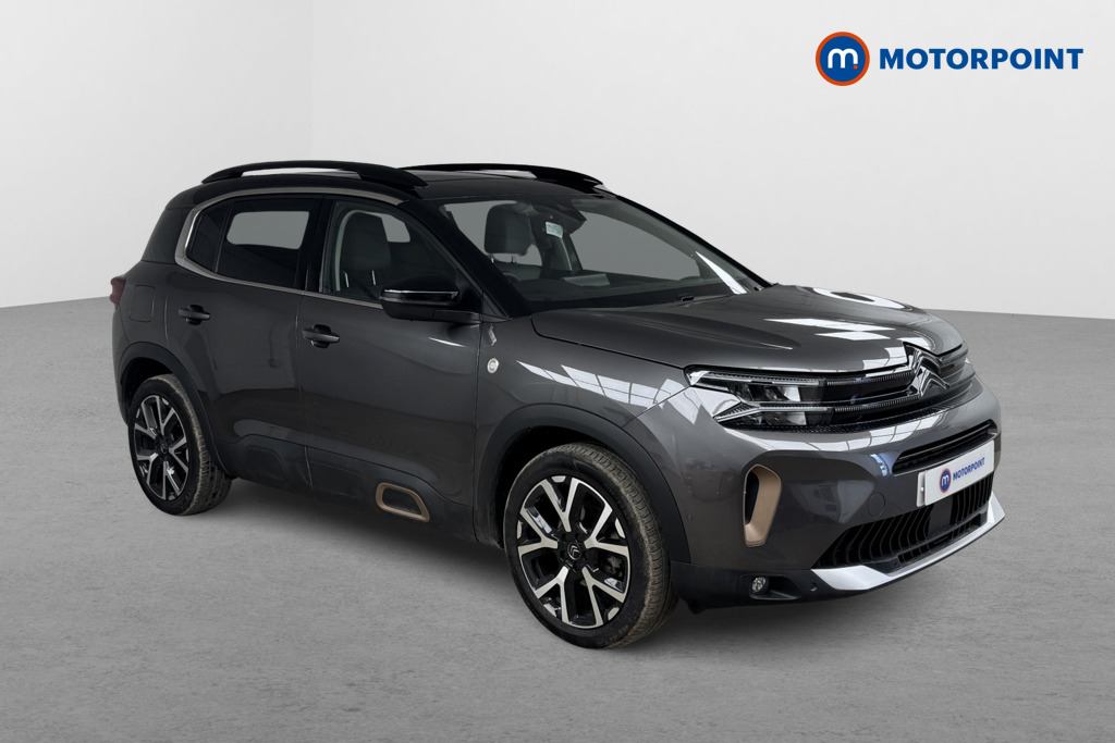 Citroen C5 Aircross C-Series Edition Automatic Petrol SUV - Stock Number (1541456) - Drivers side front corner