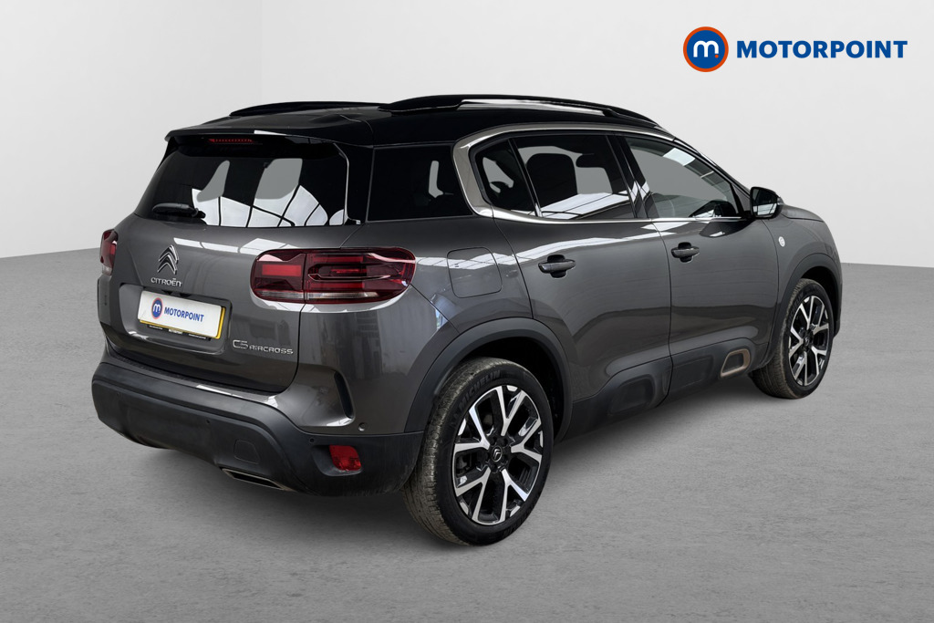 Citroen C5 Aircross C-Series Edition Automatic Petrol SUV - Stock Number (1541456) - Drivers side rear corner