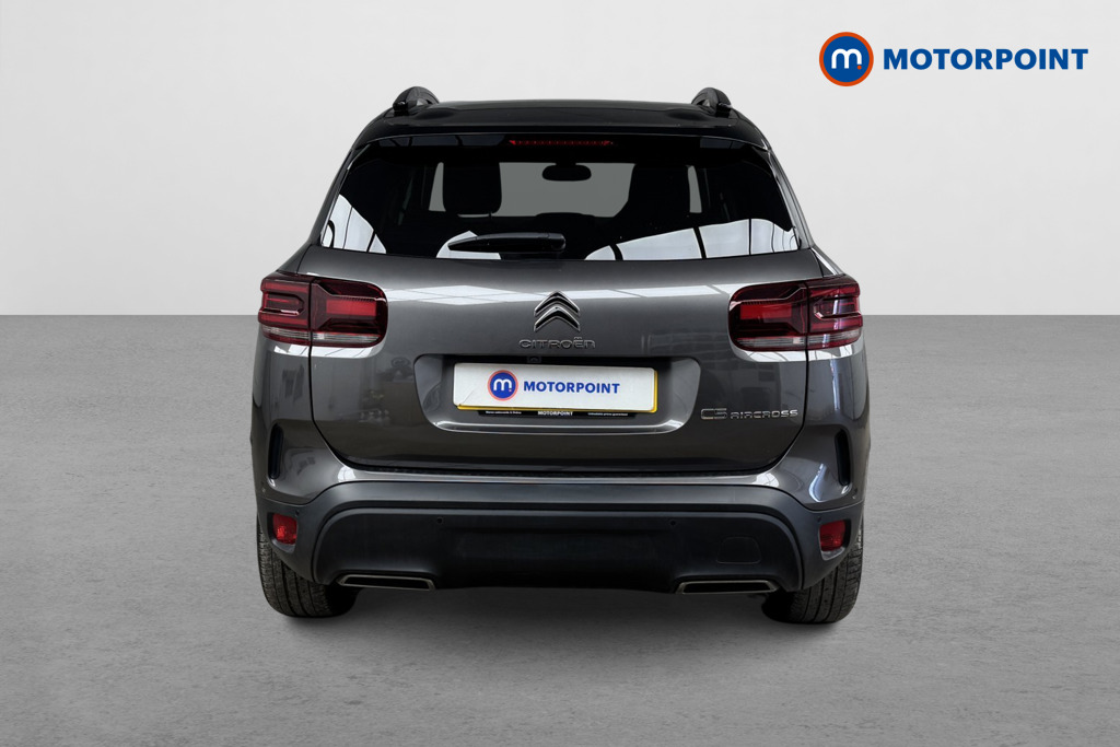 Citroen C5 Aircross C-Series Edition Automatic Petrol SUV - Stock Number (1541456) - Rear bumper