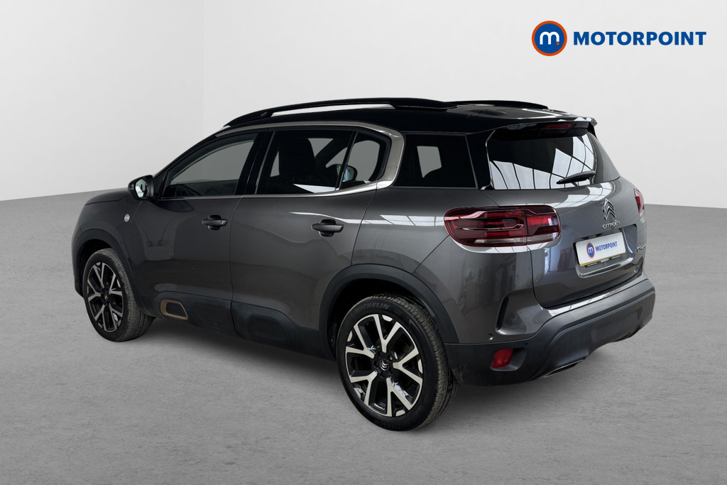 Citroen C5 Aircross C-Series Edition Automatic Petrol SUV - Stock Number (1541456) - Passenger side rear corner