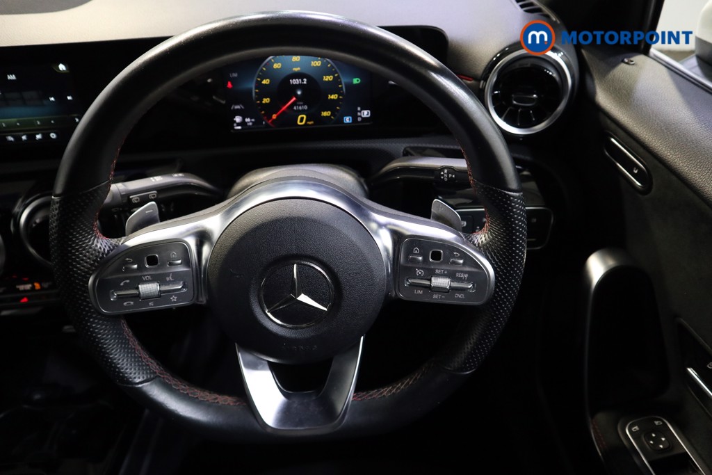 Mercedes-Benz A Class Amg Line Automatic Petrol Hatchback - Stock Number (1541980) - 2nd supplementary image