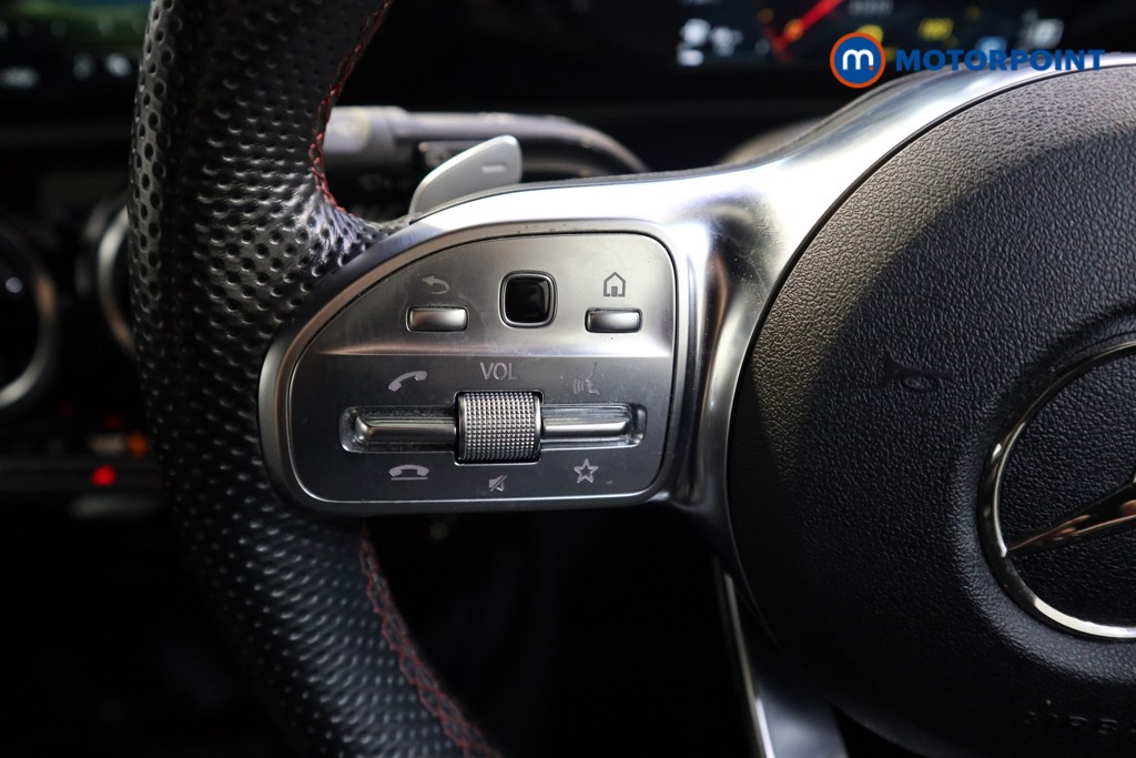 Mercedes-Benz A Class Amg Line Automatic Petrol Hatchback - Stock Number (1541980) - 3rd supplementary image