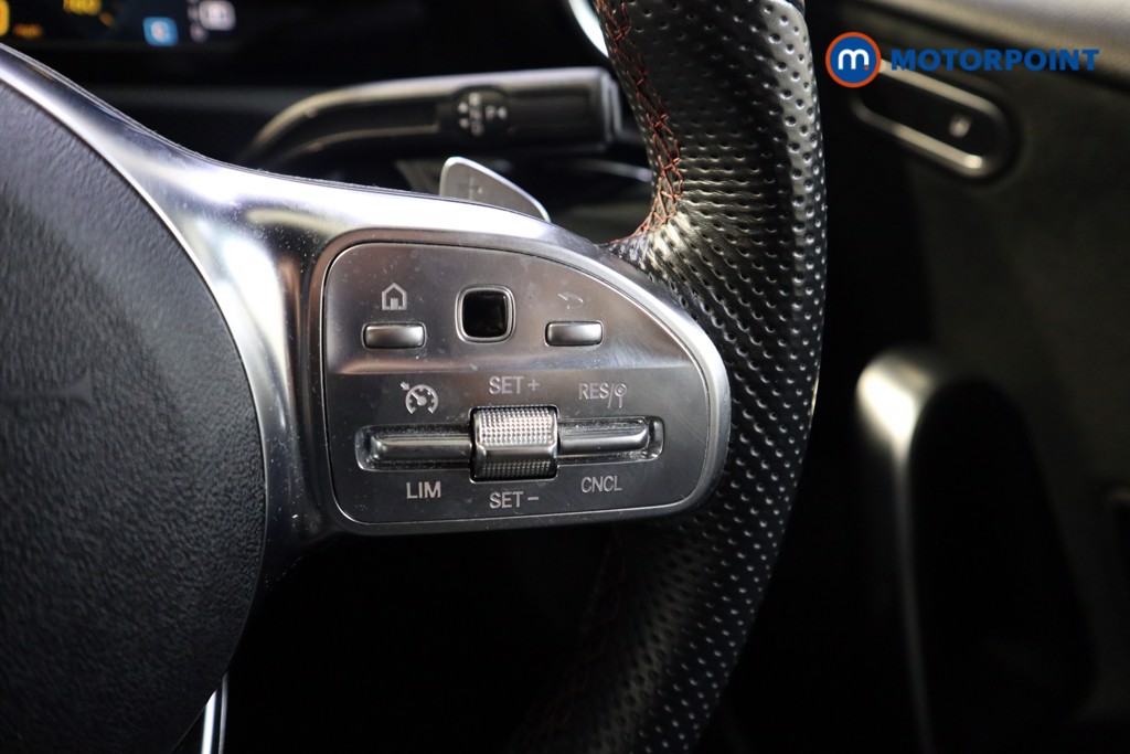 Mercedes-Benz A Class Amg Line Automatic Petrol Hatchback - Stock Number (1541980) - 4th supplementary image