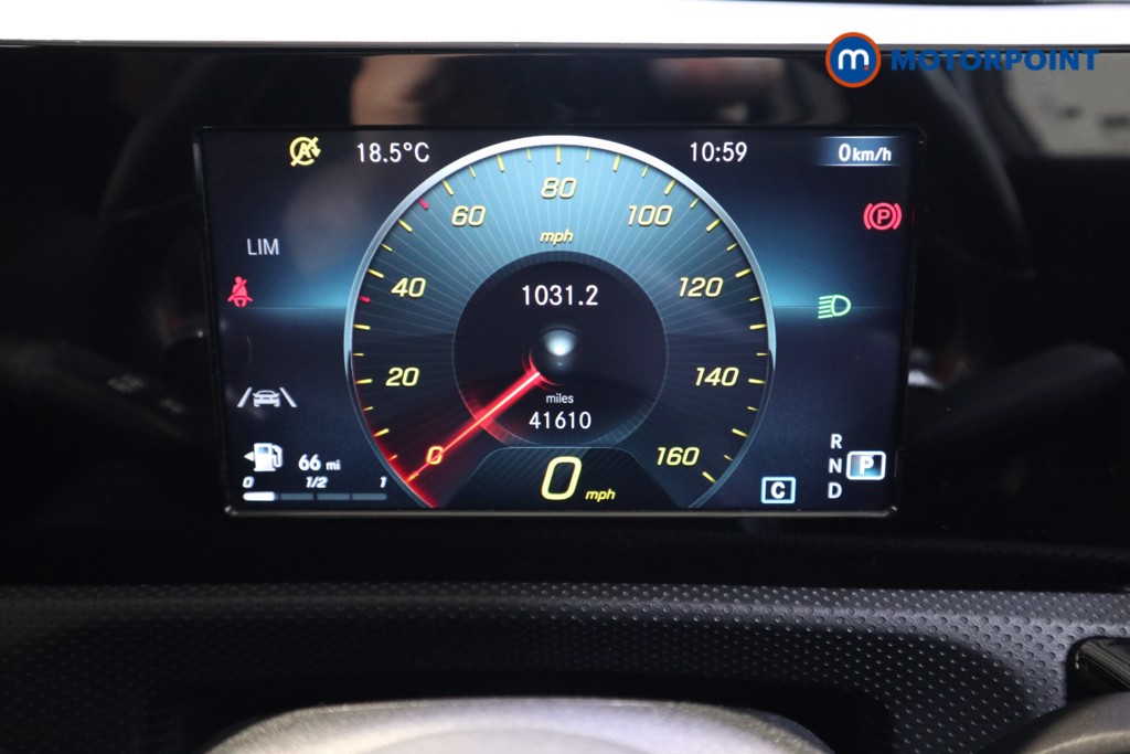 Mercedes-Benz A Class Amg Line Automatic Petrol Hatchback - Stock Number (1541980) - 5th supplementary image