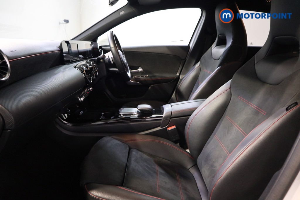Mercedes-Benz A Class Amg Line Automatic Petrol Hatchback - Stock Number (1541980) - 13th supplementary image