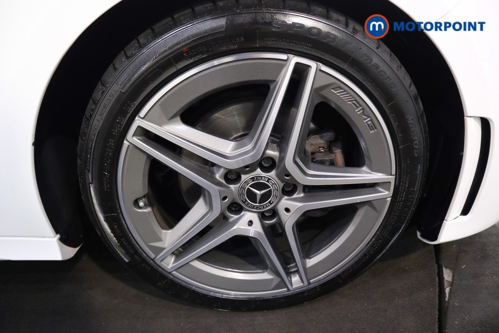 Mercedes-Benz A Class Amg Line Automatic Petrol Hatchback - Stock Number (1541980) - 17th supplementary image