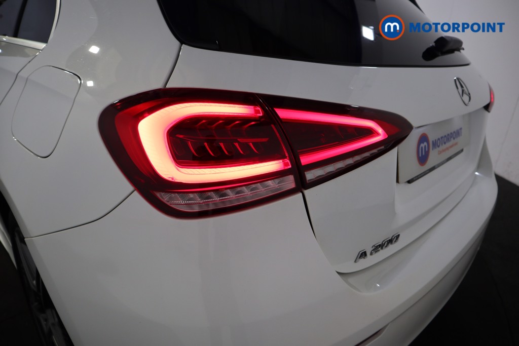 Mercedes-Benz A Class Amg Line Automatic Petrol Hatchback - Stock Number (1541980) - 20th supplementary image