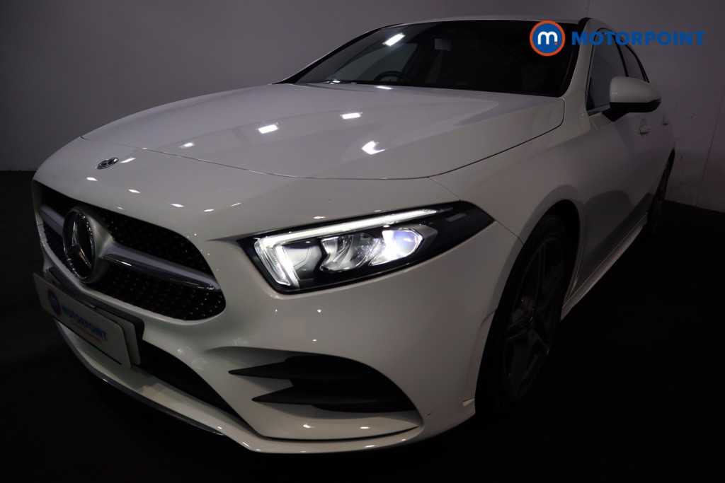 Mercedes-Benz A Class Amg Line Automatic Petrol Hatchback - Stock Number (1541980) - 24th supplementary image