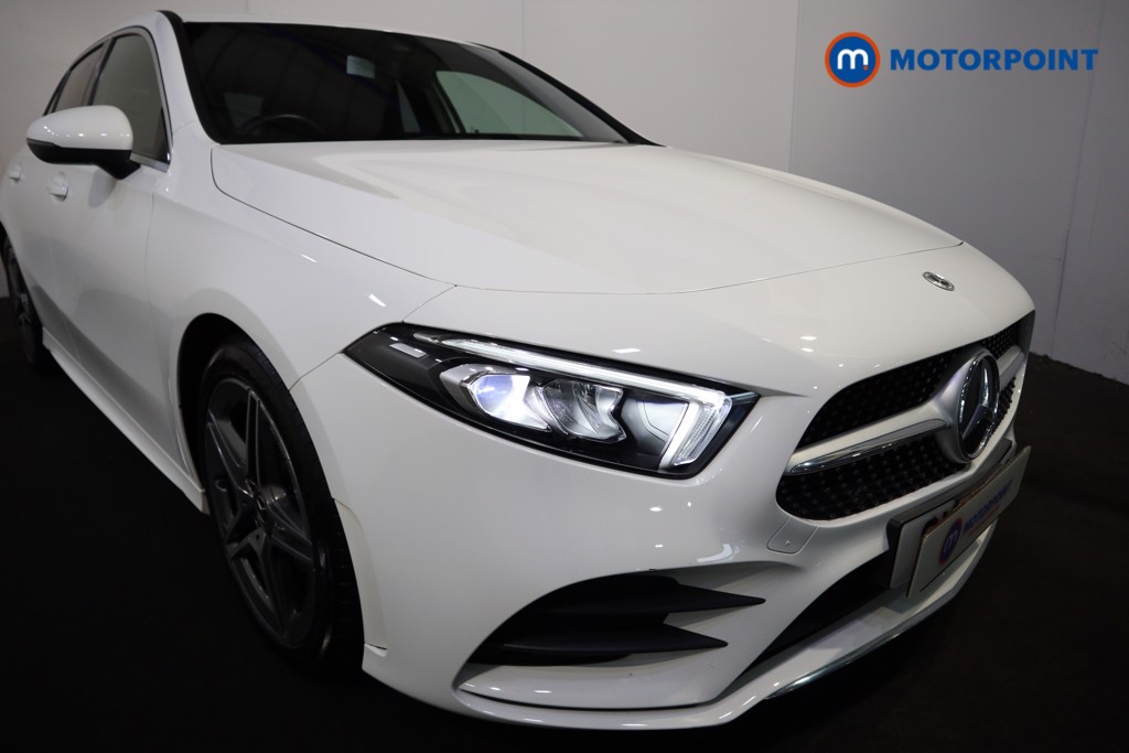 Mercedes-Benz A Class Amg Line Automatic Petrol Hatchback - Stock Number (1541980) - 26th supplementary image