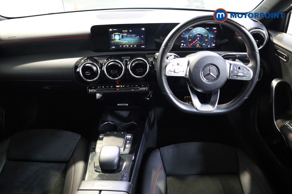 Mercedes-Benz A Class Amg Line Automatic Petrol Hatchback - Stock Number (1541980) - 1st supplementary image