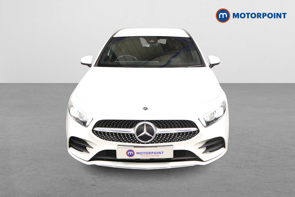 Mercedes-Benz A Class Amg Line Automatic Petrol Hatchback - Stock Number (1541980) - Front bumper