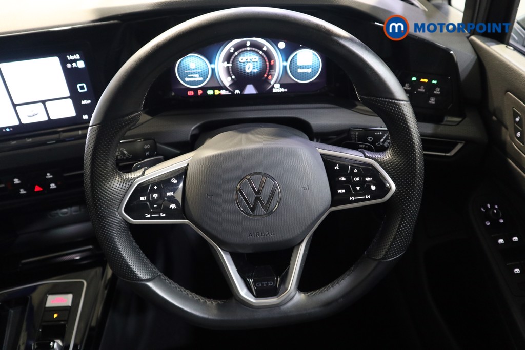 Volkswagen Golf GTD Automatic Diesel Hatchback - Stock Number (1542047) - 2nd supplementary image
