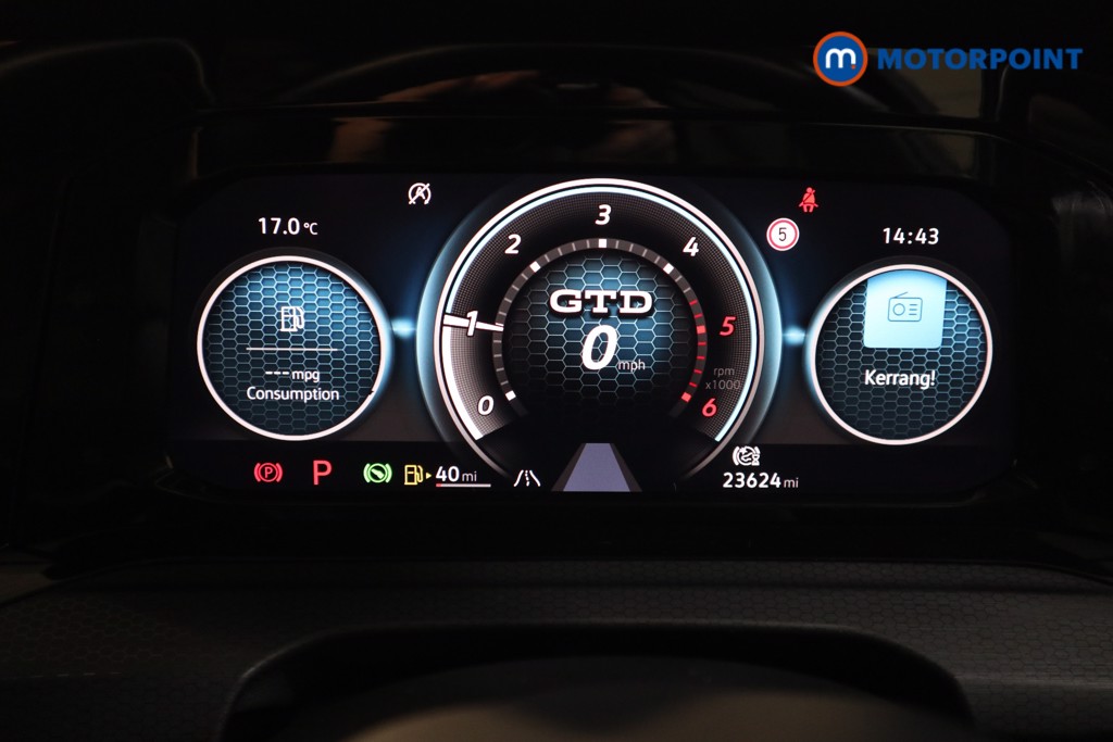 Volkswagen Golf GTD Automatic Diesel Hatchback - Stock Number (1542047) - 6th supplementary image