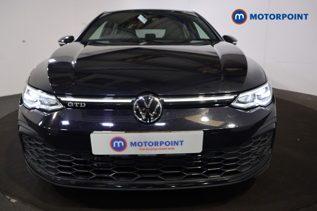 Volkswagen Golf GTD Automatic Diesel Hatchback - Stock Number (1542047) - 26th supplementary image