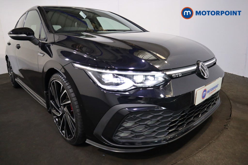 Volkswagen Golf GTD Automatic Diesel Hatchback - Stock Number (1542047) - 27th supplementary image