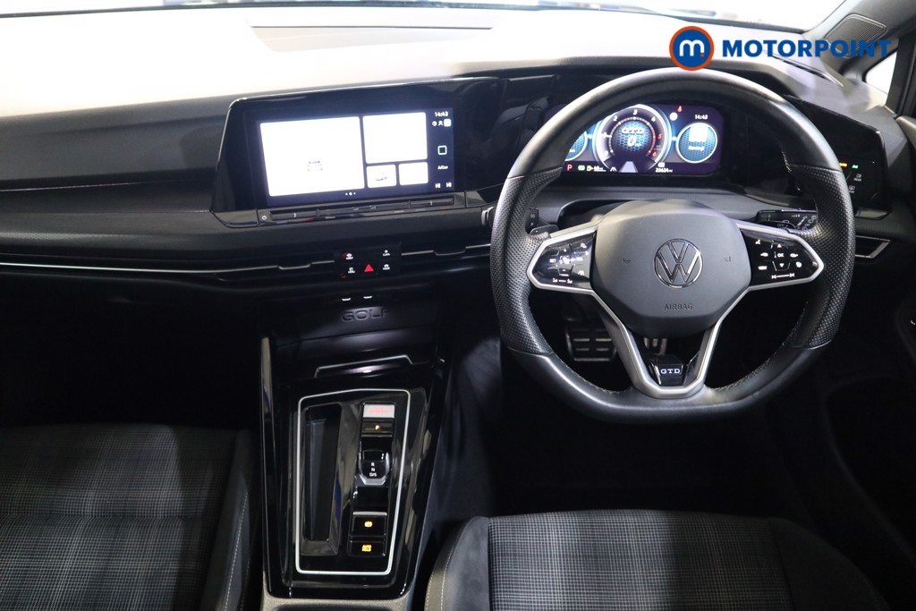 Volkswagen Golf GTD Automatic Diesel Hatchback - Stock Number (1542047) - 1st supplementary image