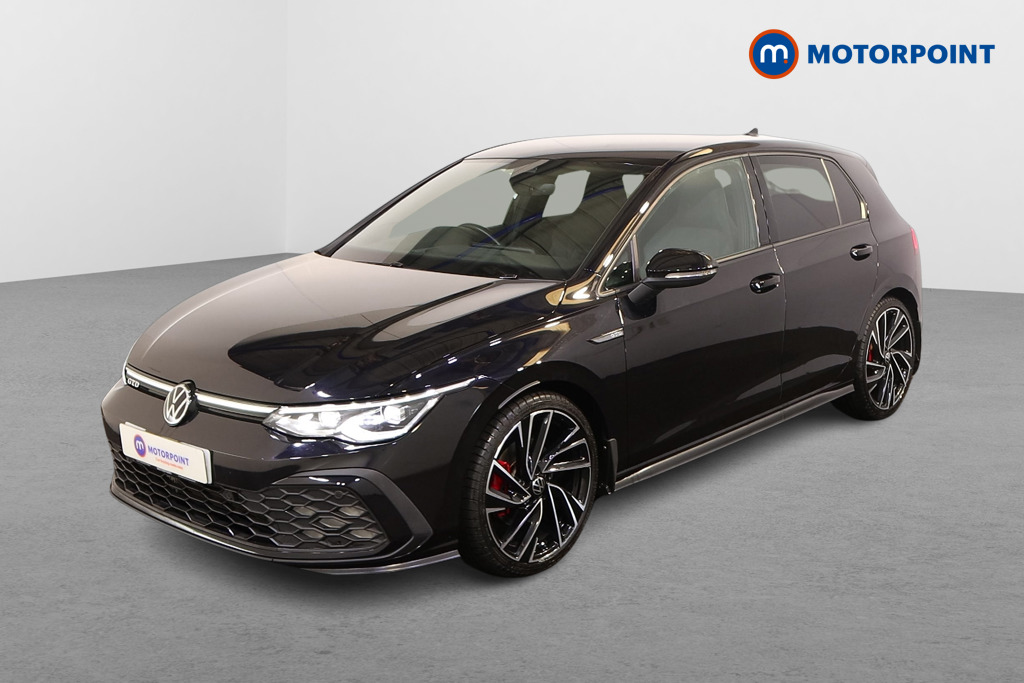 Volkswagen Golf GTD Automatic Diesel Hatchback - Stock Number (1542047) - Passenger side front corner