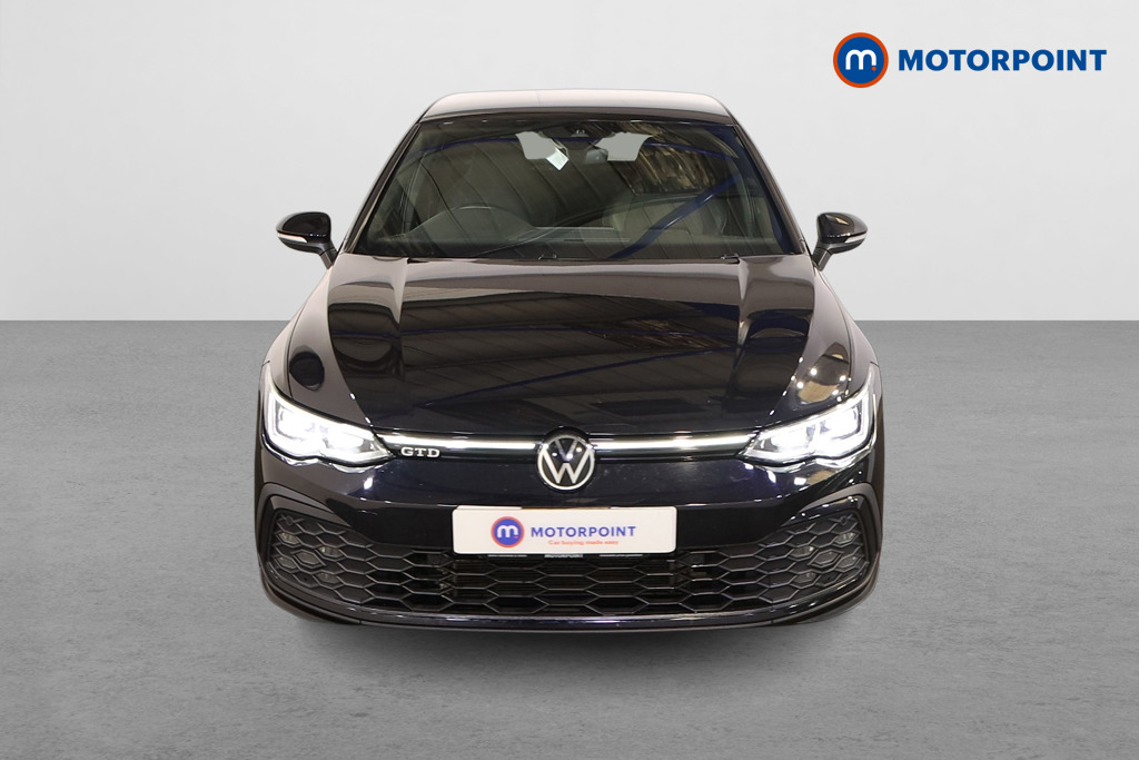 Volkswagen Golf GTD Automatic Diesel Hatchback - Stock Number (1542047) - Front bumper