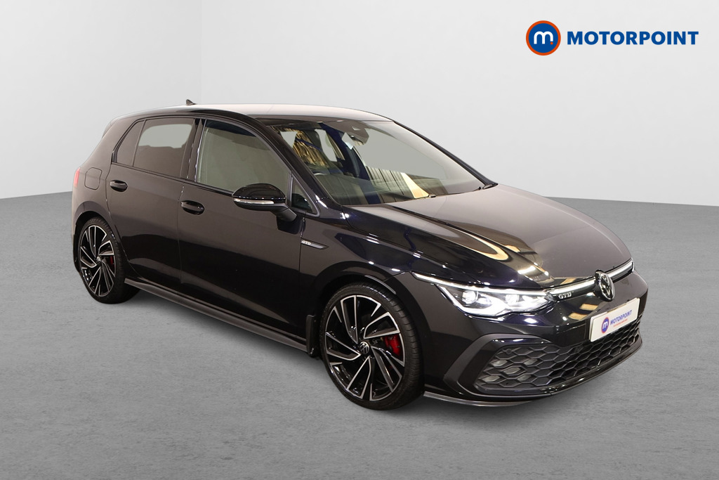 Volkswagen Golf GTD Automatic Diesel Hatchback - Stock Number (1542047) - Drivers side front corner