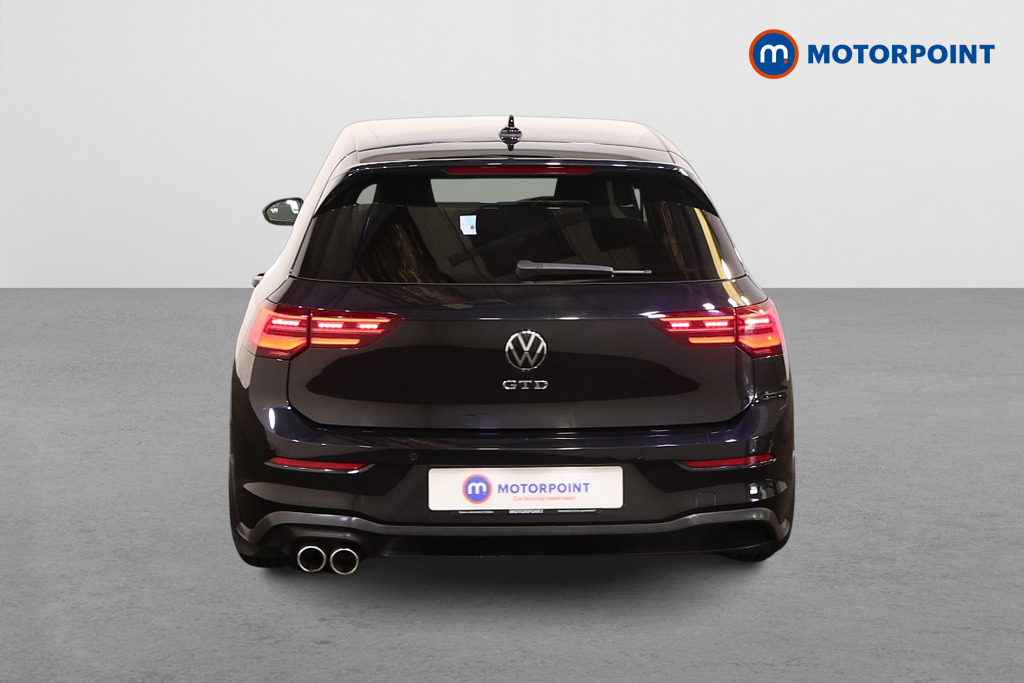 Volkswagen Golf GTD Automatic Diesel Hatchback - Stock Number (1542047) - Rear bumper