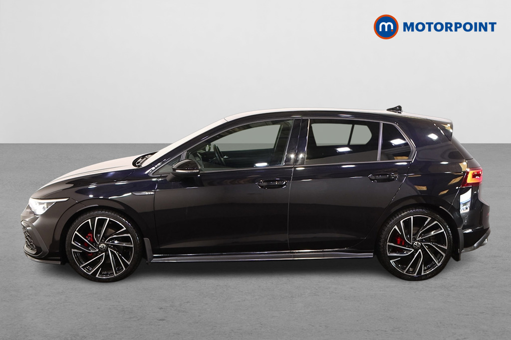 Volkswagen Golf GTD Automatic Diesel Hatchback - Stock Number (1542047) - Passenger side
