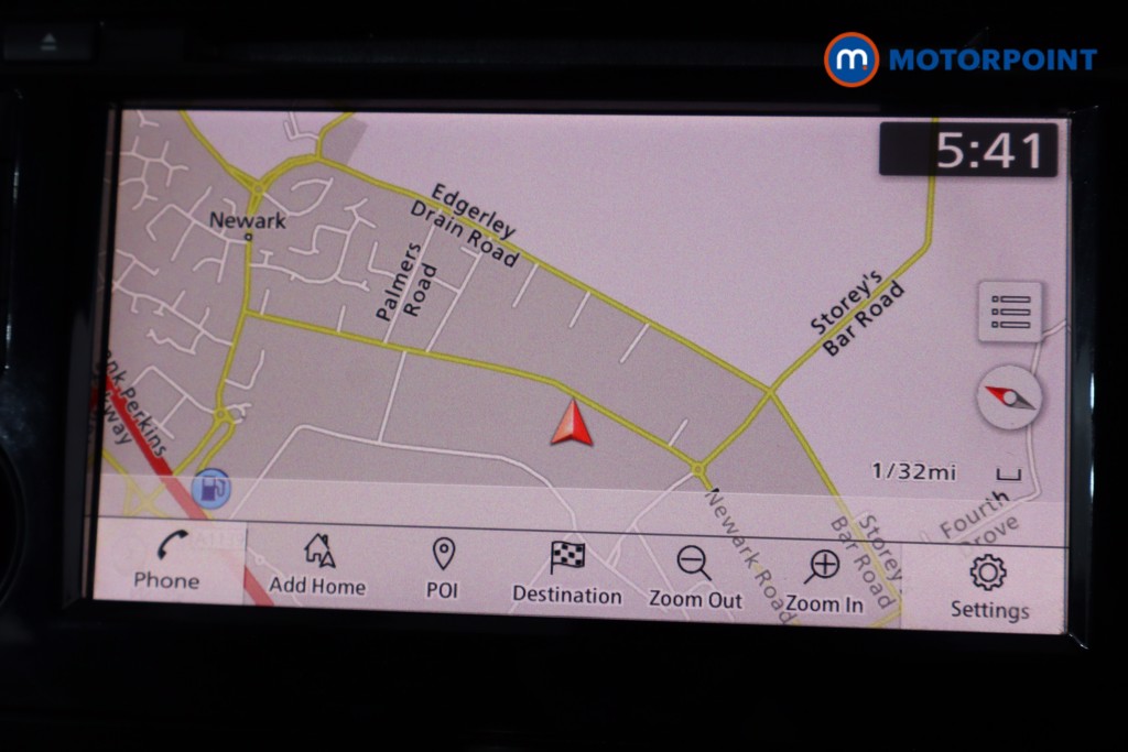 Nissan Qashqai Acenta Premium Manual Petrol SUV - Stock Number (1542370) - 2nd supplementary image