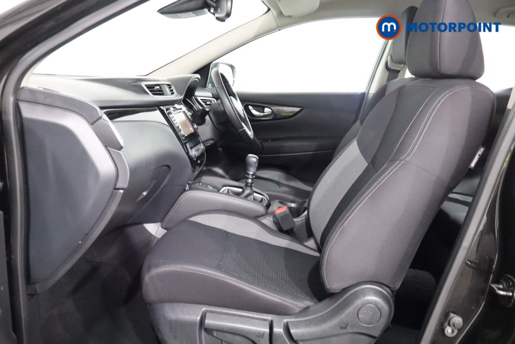 Nissan Qashqai Acenta Premium Manual Petrol SUV - Stock Number (1542370) - 4th supplementary image