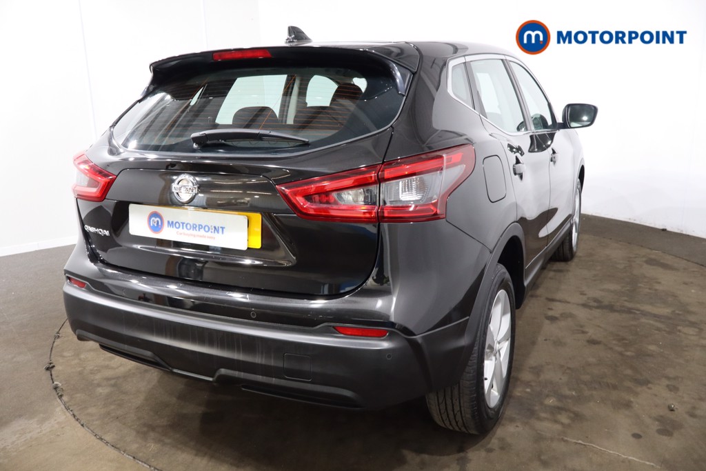 Nissan Qashqai Acenta Premium Manual Petrol SUV - Stock Number (1542370) - 28th supplementary image