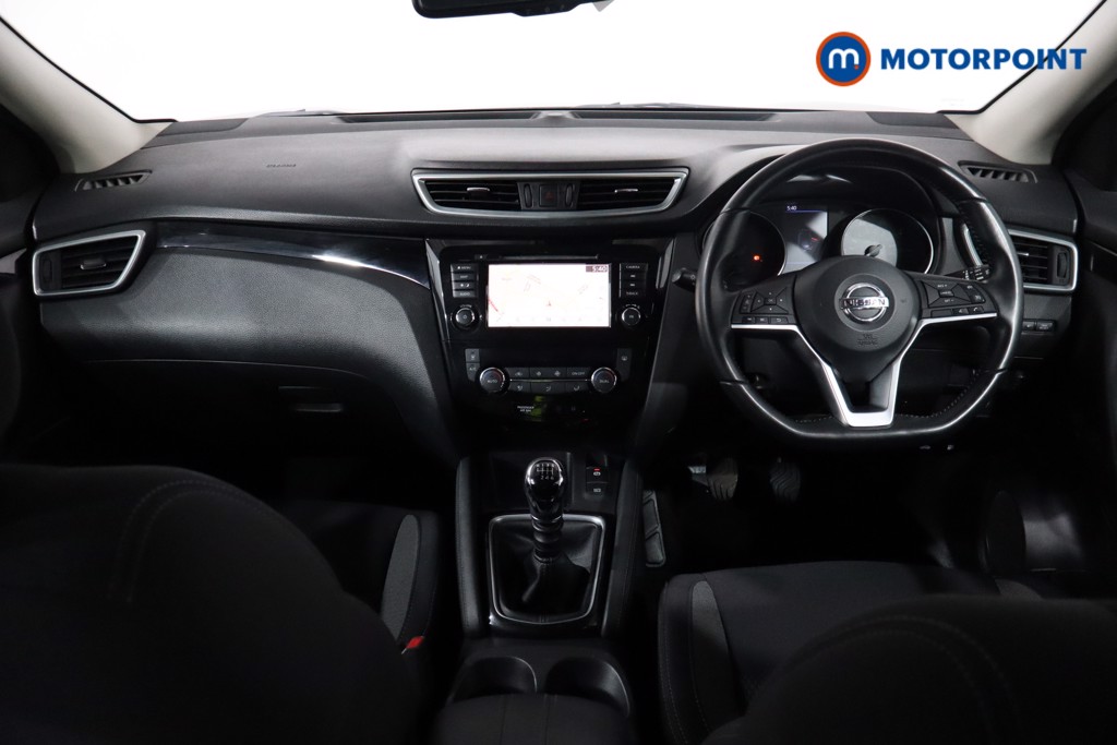 Nissan Qashqai Acenta Premium Manual Petrol SUV - Stock Number (1542370) - 1st supplementary image