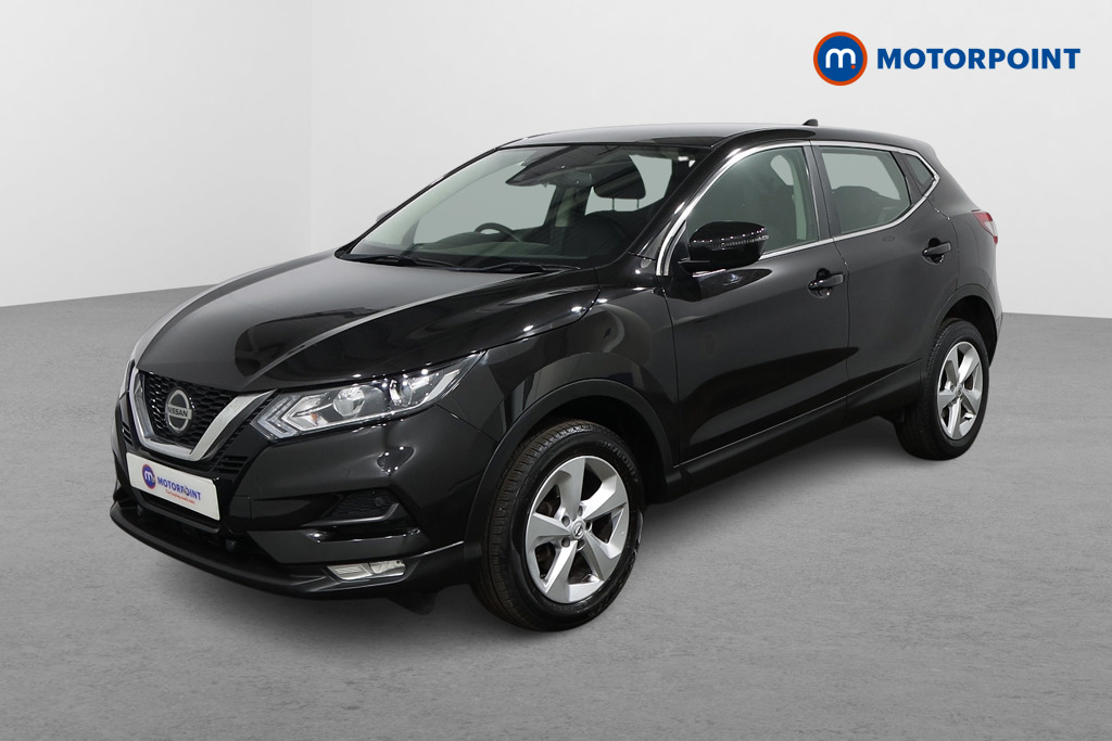 Nissan Qashqai Acenta Premium Manual Petrol SUV - Stock Number (1542370) - Passenger side front corner
