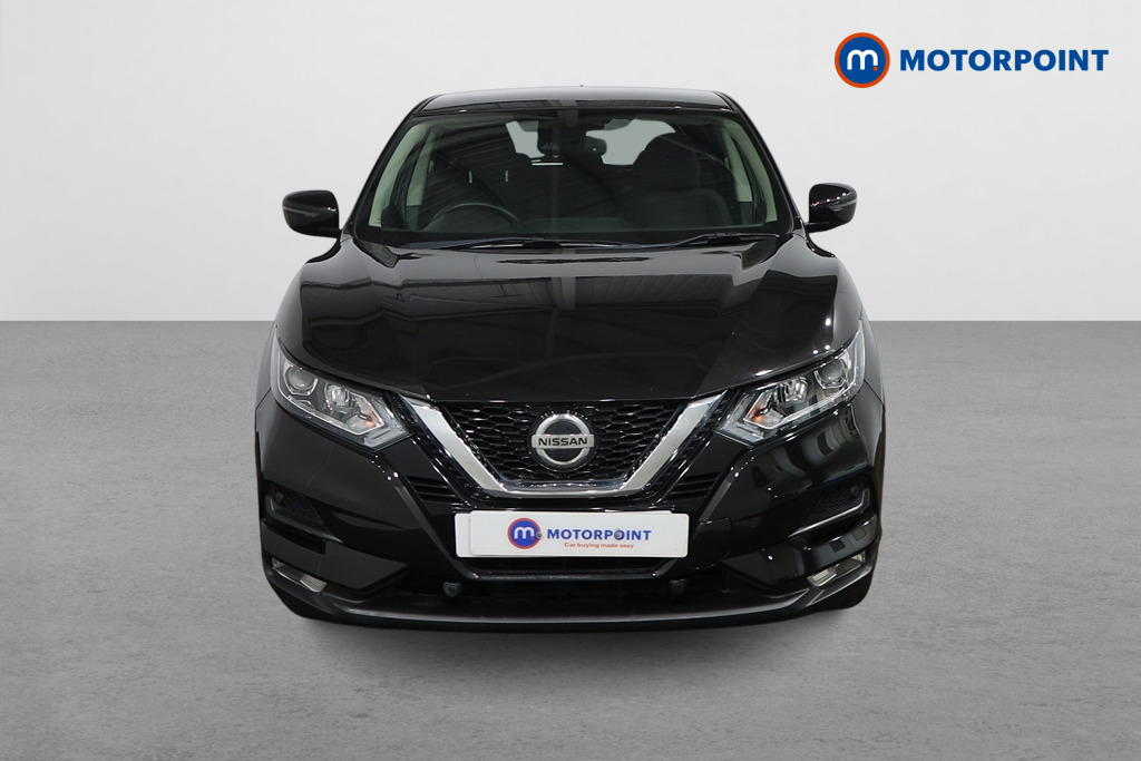 Nissan Qashqai Acenta Premium Manual Petrol SUV - Stock Number (1542370) - Front bumper