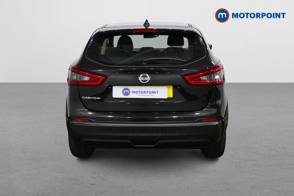 Nissan Qashqai Acenta Premium Manual Petrol SUV - Stock Number (1542370) - Rear bumper
