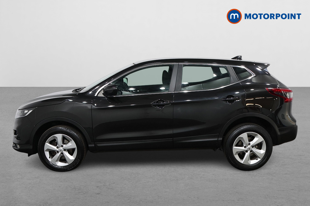 Nissan Qashqai Acenta Premium Manual Petrol SUV - Stock Number (1542370) - Passenger side
