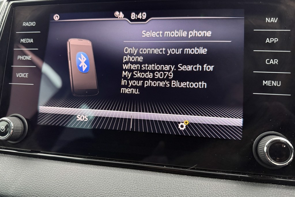 Skoda Karoq SE Manual Petrol SUV - Stock Number (1542468) - 8th supplementary image