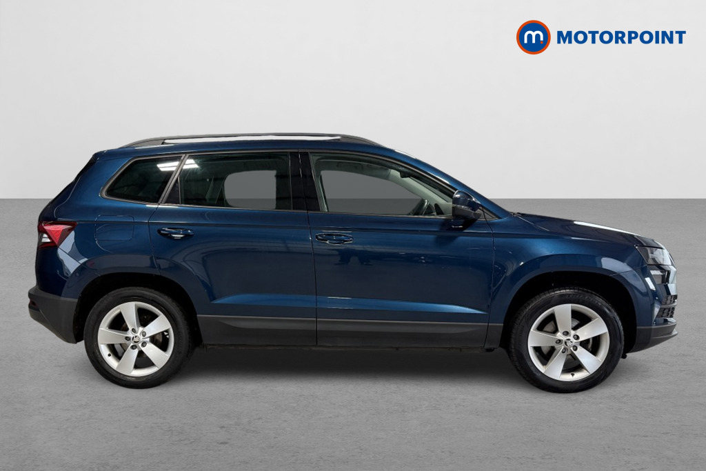 Skoda Karoq SE Manual Petrol SUV - Stock Number (1542468) - Drivers side